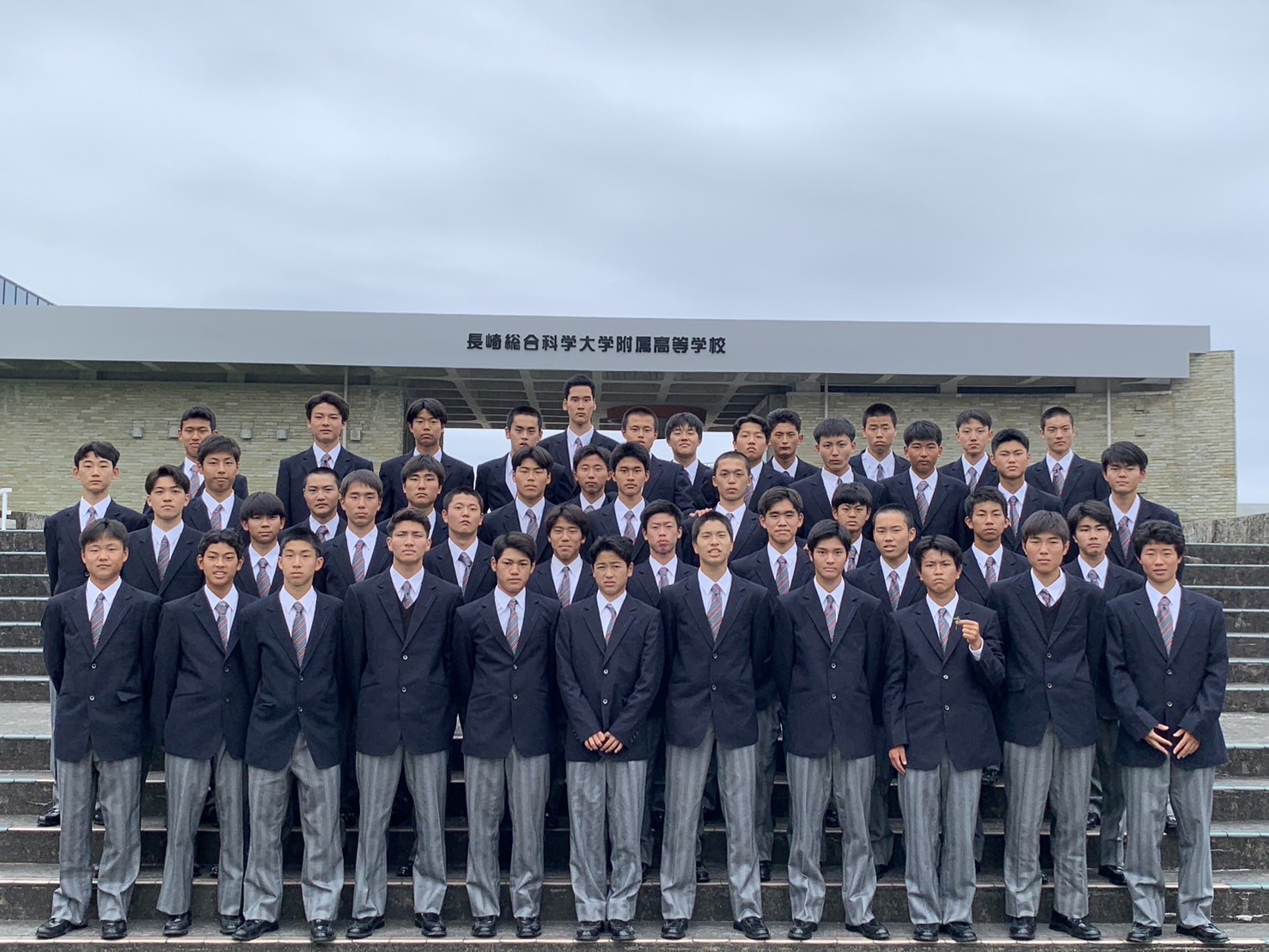 球蹴男児 U-16 リーグ| 参加チーム 詳細 | 長崎総合科学大学附属高校
